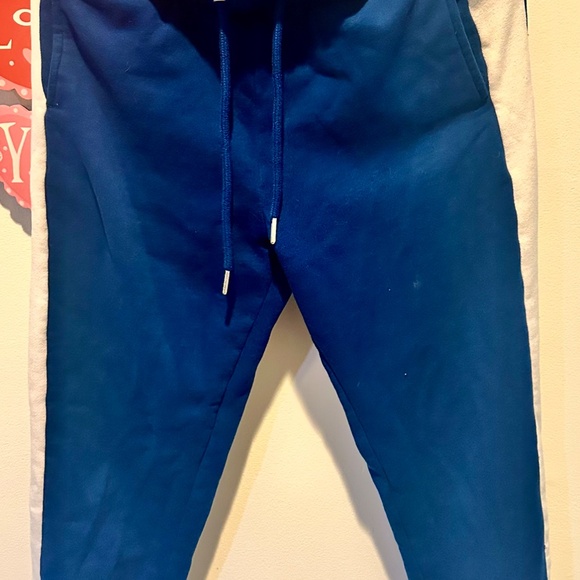 Forever 21 Crop top & Jogger set - Picture 3 of 4